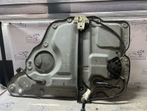 Macara geam stanga spate Volkswagen Touran 2009