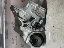 Macara geam stanga fata Kia Sportage 2012
