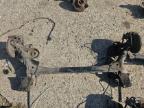 Punte spate Skoda RAPID 2014