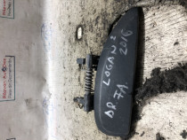 Maner exterior dreapta fata Dacia Logan 2016