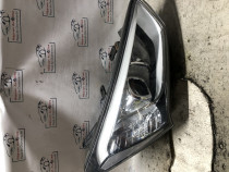 Far dreapta cu lupa Hyundai Santa Fe 2014