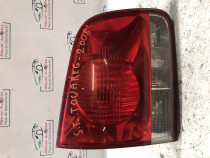 Stop stanga hayon Volkswagen Touareg 2008