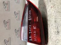 Stop dreapta hayon Opel Astra k Break 2017