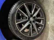 Jante 17 - 5 prezoane Skoda RAPID 1.6 Motorina 2017