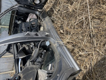 Prag dreapta tabla Mercedes E-Class W212 2012