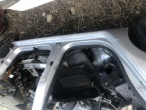 Prag dreapta tabla Volkswagen Sportsvan 2015