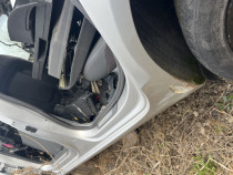 Prag stanga tabla Audi A4 B8 2013