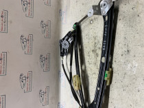 Macara geam dreapta fata Volkswagen Golf 7 - Motorina 2014