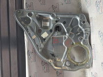 Macara geam stanga spate Volkswagen Polo - Benzina 2001