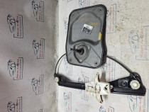 Macara geam stanga spate Skoda Fabia 2 - Benzina 2011