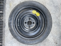 Roata rezerva slim Citroen C1 1.2 Benzina 2016