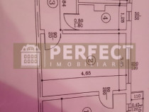 Apartament 2 camere, et.2/4 -Zarandului - 41000 euro