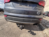 Bara spate Hyundai Santa Fe 2.2 Motorina 2017