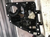 Macara geam stanga spate Volkswagen Touareg - Motorina 2012
