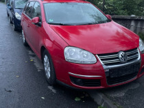 Volkswagen Golf 5 1,4 benzină cu GPL