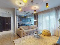Apartament lumios, concept designer de vanzare in Cloud9