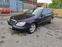 Mercedes S350 4matic + GPL