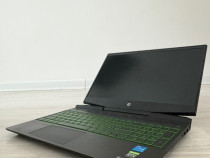 Laptop gaming HP Pavilion + mouse și căști Razer