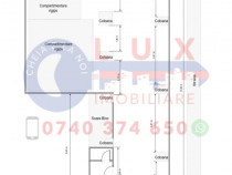 ID 8252 EXCLUSIVITATE LUX Imobiliare &ndash; Spațiu ULTRACENTRAL