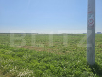 Teren intravilan 1089-1018 mp in zona Pielesti
