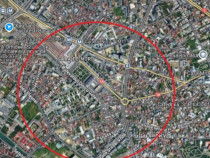 Zona Muzeul Militar sp S+P+E1+M 565 mp