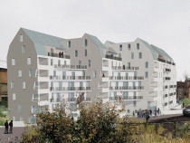 Parcul Carol Teren 1900 mp pt Imobil Apartamente sau Come...