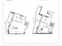 Penthouse 4 camere ,131 mp, Ansamblu Rezidential, Zorilor