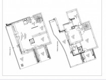 Penthouse 4 camere ,129,9 mp, Ansamblu Rezidential, Zorilor