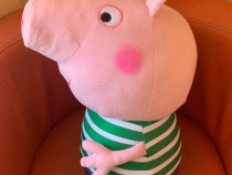 Jucarie plus Peppa Pig 50 cm.