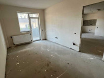 Apartament la parter