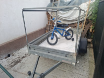 Remorca 2022 750kg ca noua