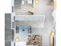 UP Boutique - Pipera Voluntari - APARTAMENT 2 CAMERE finisaj