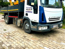 Inchiriez cilindru compactor / camion