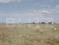 Teren de 10.018 mp, investitie, Aeroport/Ghercesti