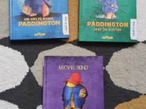 Carti de Michael Bond, Un urs pe nume Paddington