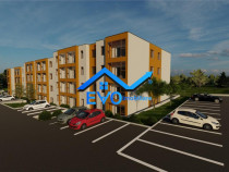 Apartament 3 camere, tip penthouse, bloc nou Valea Lupului R