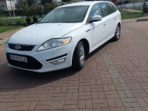 Ford Mondeo masina!