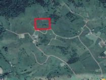 Teren de vanzare ideal pentru cabana in Maguri Racatau