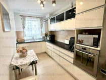 Apartament 2 camere,mobilat si utilat+parcare - zona Avantgarden.