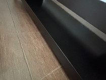 Masa tv IKEA, culoare negru-maro