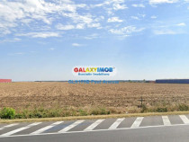Teren la DN2 Sindrilita Ganeasa 49000 mp intre Hale noi