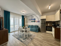 Apartament 2 camere de vânzare Mamaia, Constanța, Build...