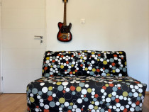 Canapea extensibila IKEA LYCKSELE HAVET