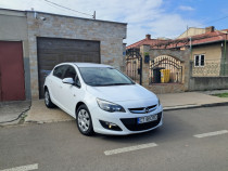 Opel Astra J * 2016 * * 95 .000 KM * Stare Nouă * 100 CP *