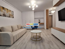 Apartament 2 camere, prima , parcare I Hils Pallady