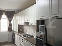 Apartament 3 camere, parcare, panorama superba, zona Burduje