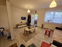 Apartament 2 camere + curte proprie 13mp, Metrou Laminoru...