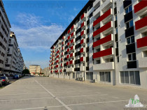 Apartament cu 2 camere de in Militari Residence / Chiajna