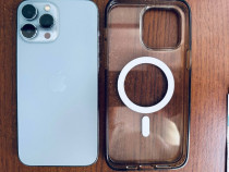 Iphone 13 Pro Max 256GB Blue Neverlocked ca Nou