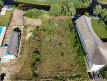 Teren intravilan de vanzare Pensiune | TULCEA | Delta Dun...